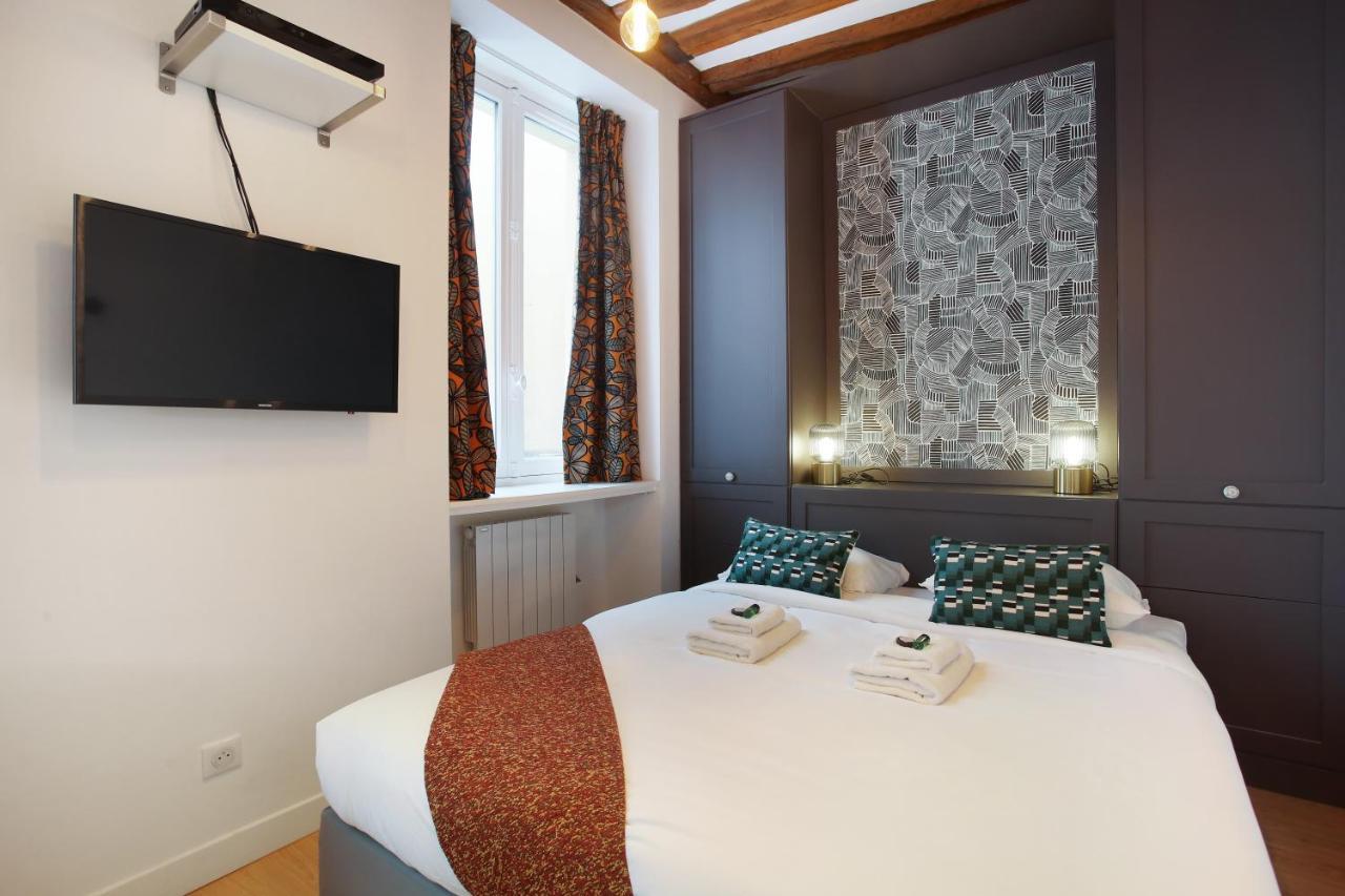 Rent A Room - Aparts Cadet Paris Exterior photo